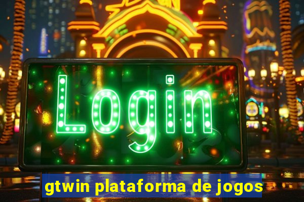 gtwin plataforma de jogos